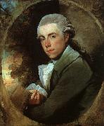 Gilbert Charles Stuart Man in a Green Coat oil painting picture wholesale